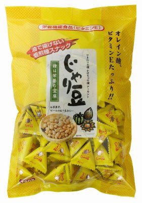 じゃり豆