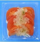 リコピンを摂ろう！トマトマリネ