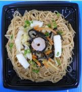 【期間限定】今月のビーフン