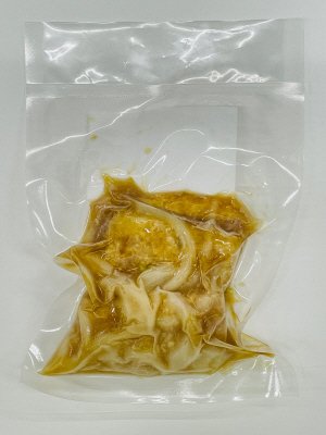 卵とレンジで簡単ミルフィーユ風カツ丼