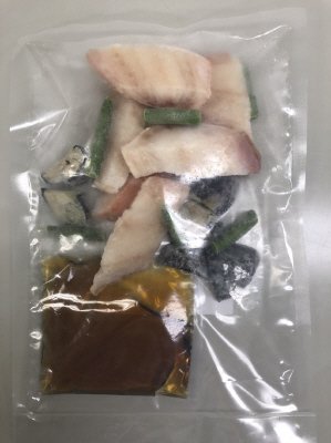 簡単お魚おかず！骨とり赤魚と揚げなすの煮付セット