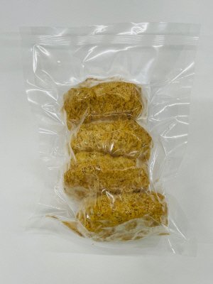 魚沼産天恵菇雪室コロッケ