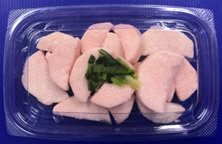 国産長芋の梅酢漬