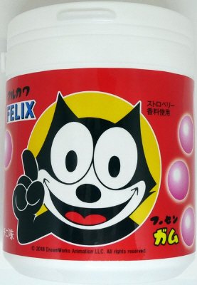 フィリックスボトルガム