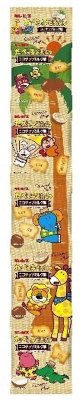 たべっ子どうぶつココナッツミルク味５連