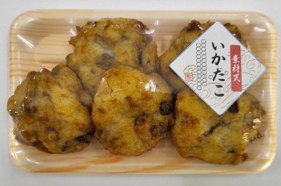 素材天／いかたこ
