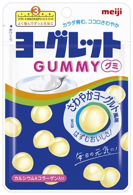 ヨーグレットグミ