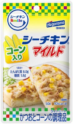 シーチキンＳｍｉｌｅ　マイルドコーン入り