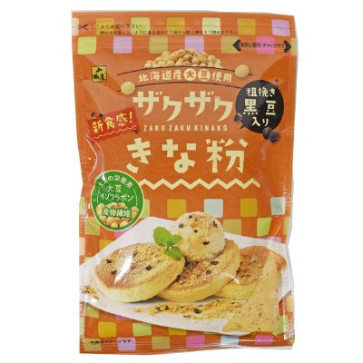 山城屋　ザクザクきな粉