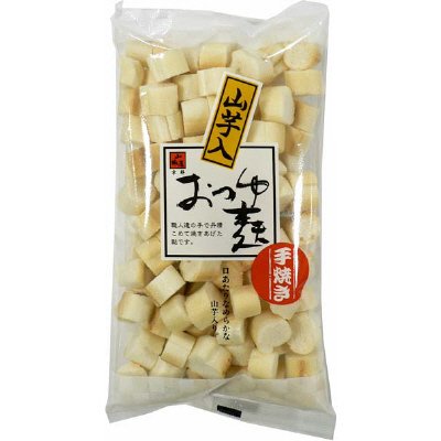 山城屋　山芋入  手焼おつゆ麩