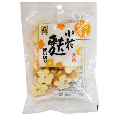 山城屋　使い切り小花麩