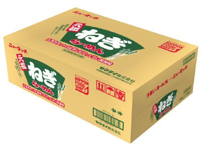 元祖ねぎらーめん