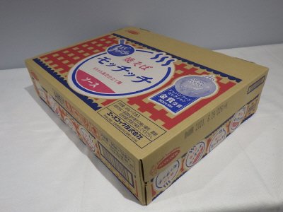 焼そばモッチッチ