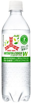 三ツ矢サイダーＷ