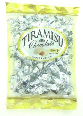 ホワイトティラミスチョコ