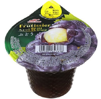 フルティシエ　ちょっと贅沢　ぶどう　１９０ｇ