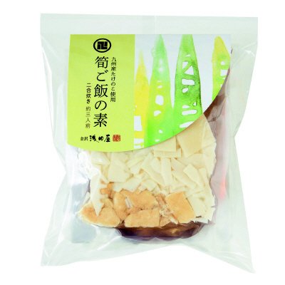 筍ご飯の素