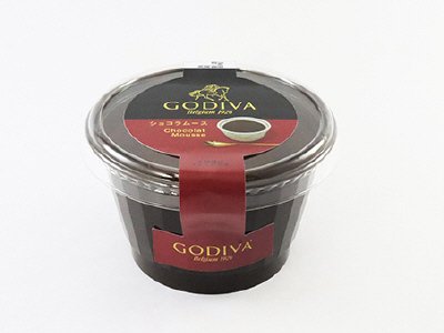 GODIVA監修　ショコラムース