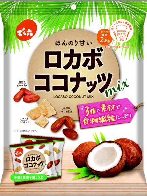 １４０ｇ小袋ロカボココナッツミックス