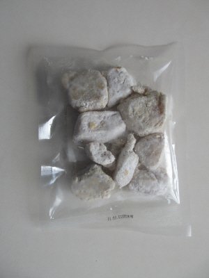 あんこう竜田揚げ
