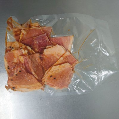霧島黒豚もも味噌焼き（たれ漬け）