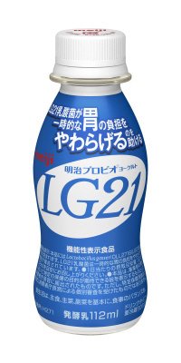 明治プロビオヨーグルトＬＧ２１ドリンクタイプ