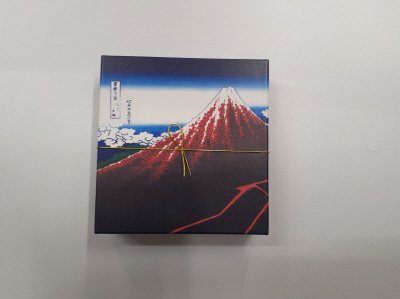 和菓子しょこら D