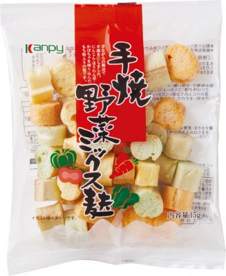 手焼野菜ミックス麩