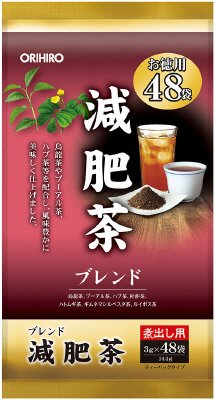 徳用減肥茶