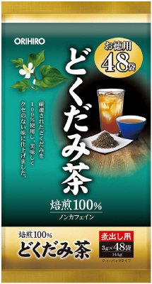 徳用どくだみ茶