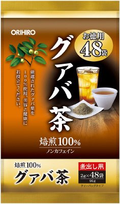 徳用グァバ茶
