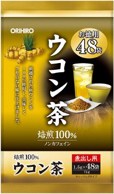 徳用ウコン茶