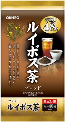 ブレンドルイボス茶