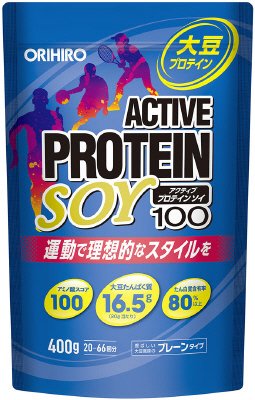 アクティブプロテインソイ１００