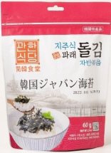 関韓食堂　韓国ジャバン海苔