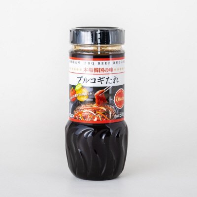 Otasteプルコギたれ500g