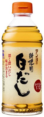 テンヨの料理用白だし