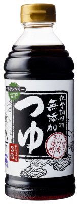 テンヨ 化学調味料無添加つゆ