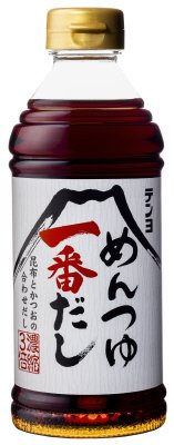 テンヨ めんつゆ一番だし