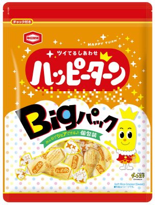 １５０ｇハッピーターン