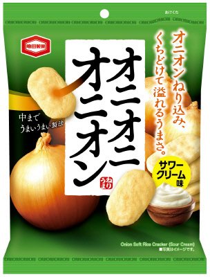 ４６ｇオニオニオニオンサワークリーム味