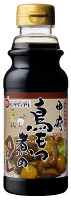 鳥もつ煮のタレ