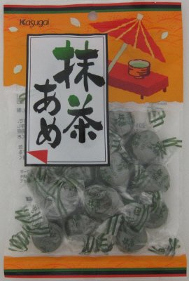 Ａ抹茶あめ