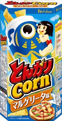 とんがりコーン　マルゲリータ味　２３こどもの日