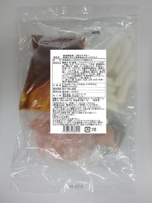 吉野家監修　ご飯がすすむ！豆腐を加える産直若鶏のトッポギチゲ
