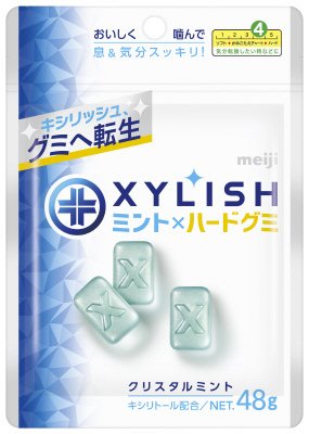 キシリッシュグミクリスタルミント