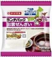 ランチパック（出雲ぜんざい風）