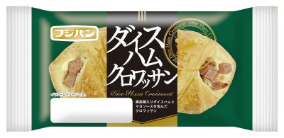 ダイスハムクロワッサン
