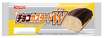 チョコカスタードＷ