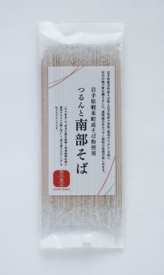 古今東北　つるんと南部そば